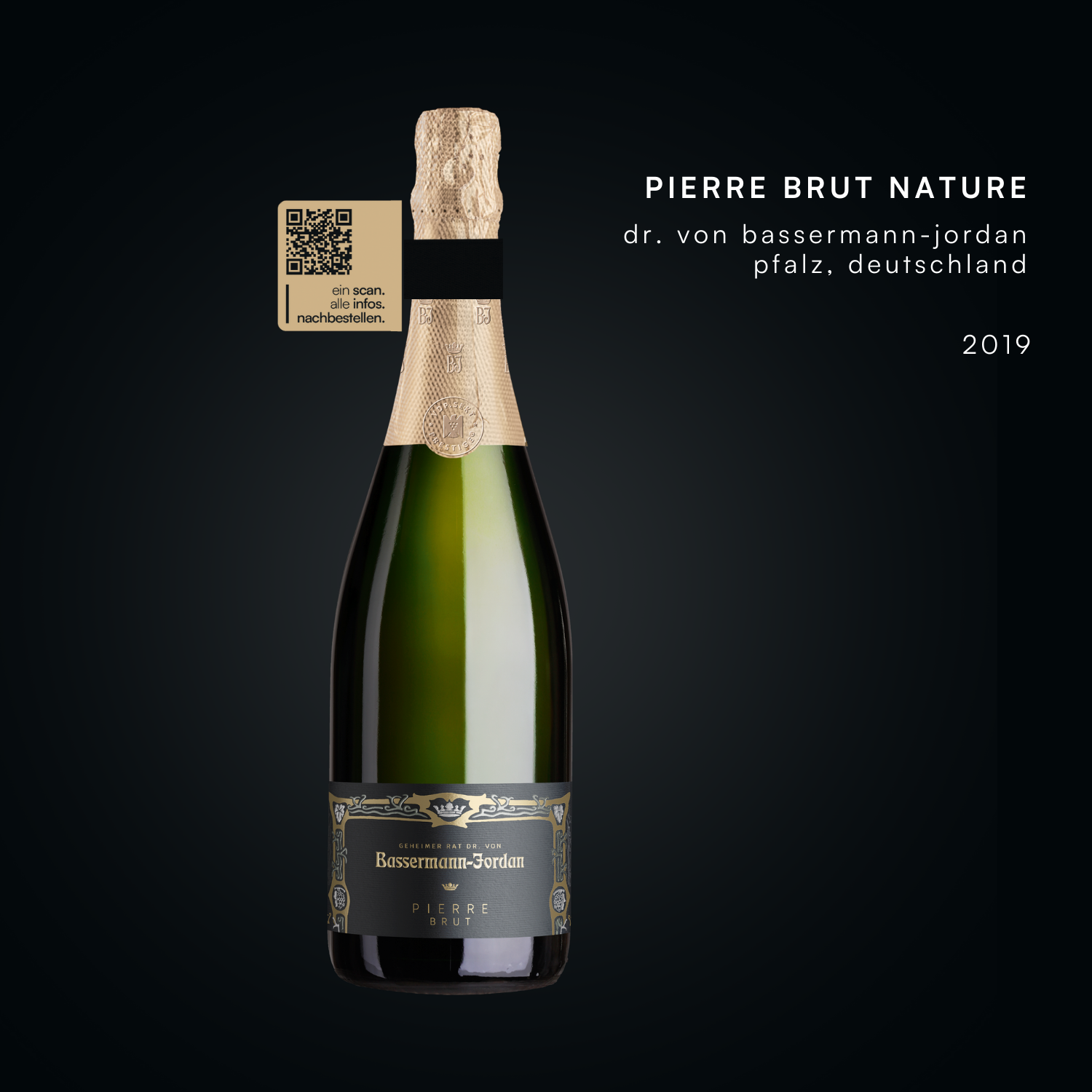 2019 Pierre Brut Nature