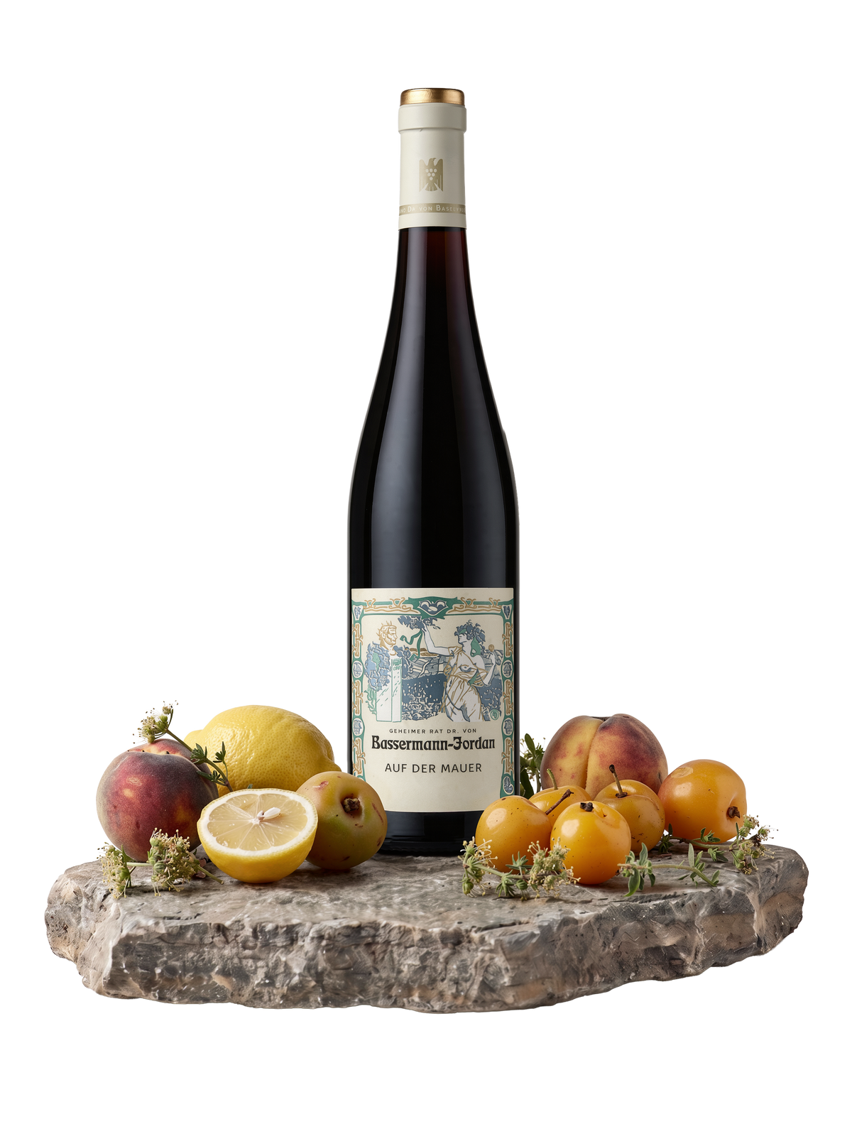 2024 Auf der Mauer Riesling