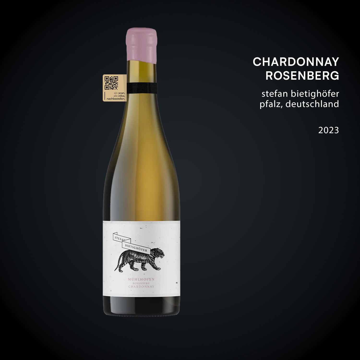 2023 Chardonnay Rosenberg