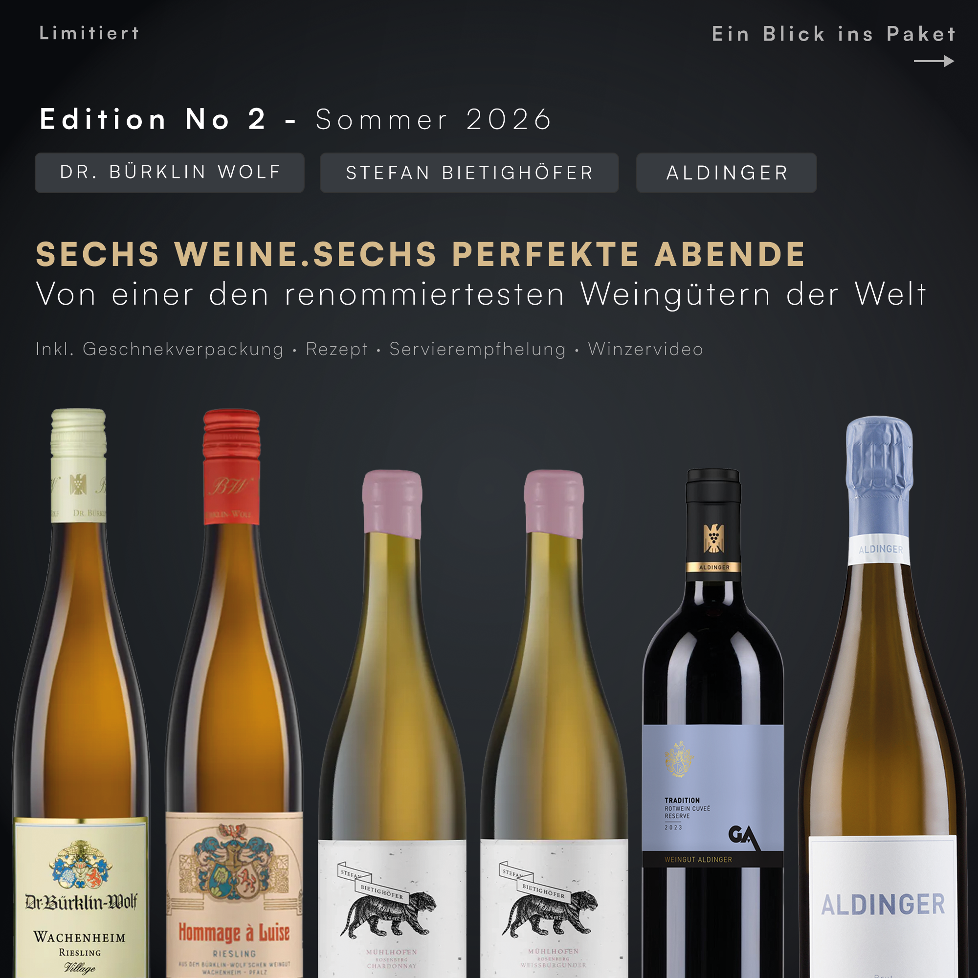 Edition Nº2 - Sommer 2026