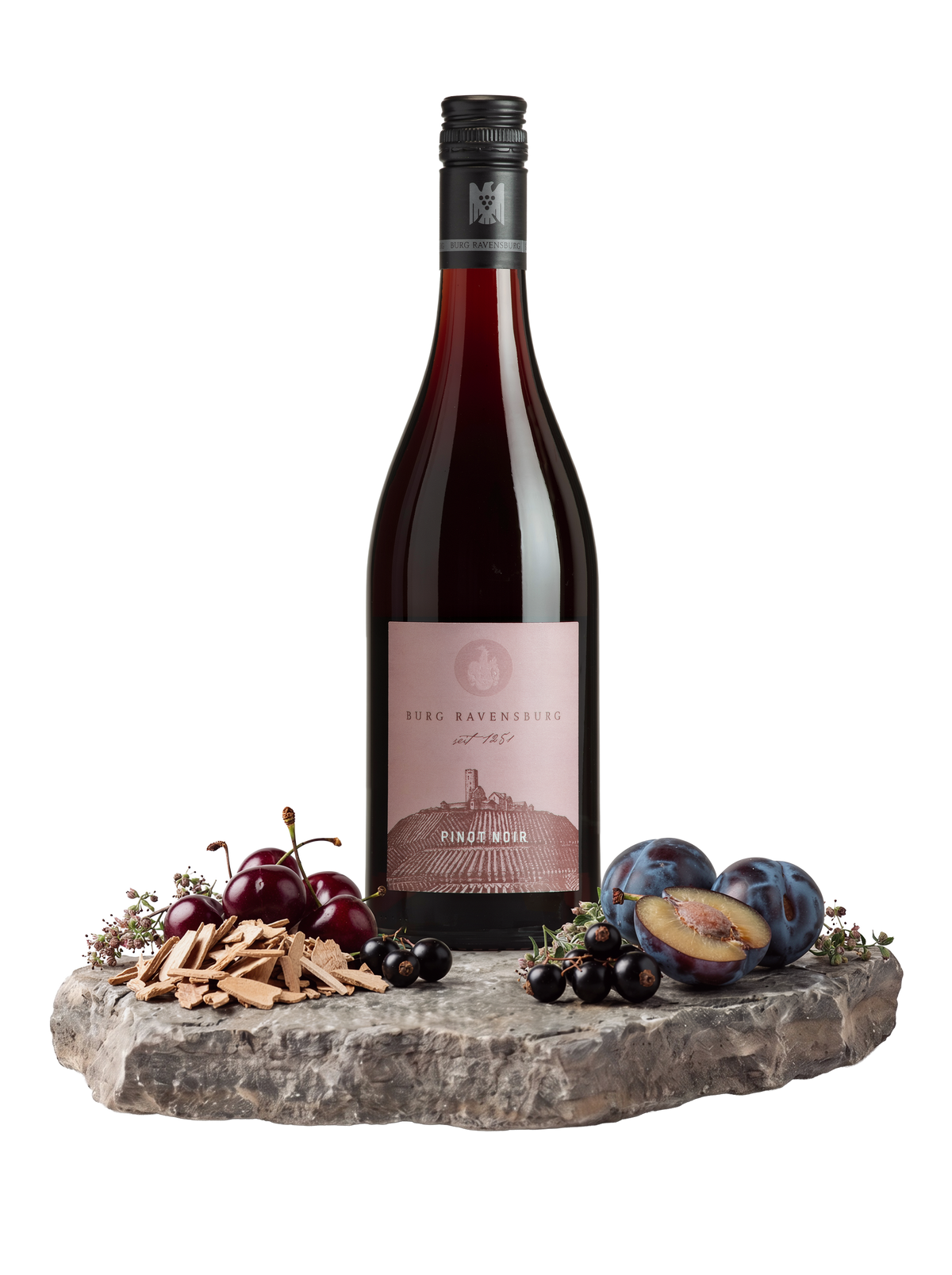 Burg Ravensburg Pinot Noir 2025