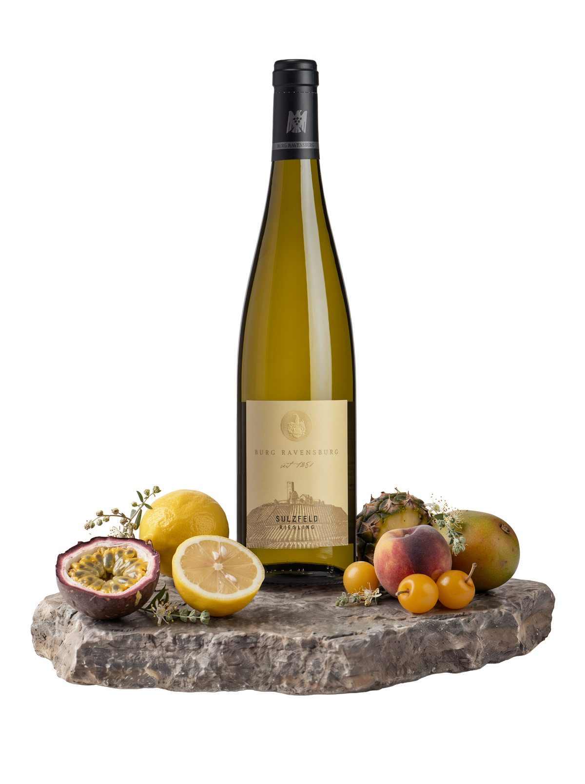 Burg Ravensburg Sulzfeld Riesling 2023
