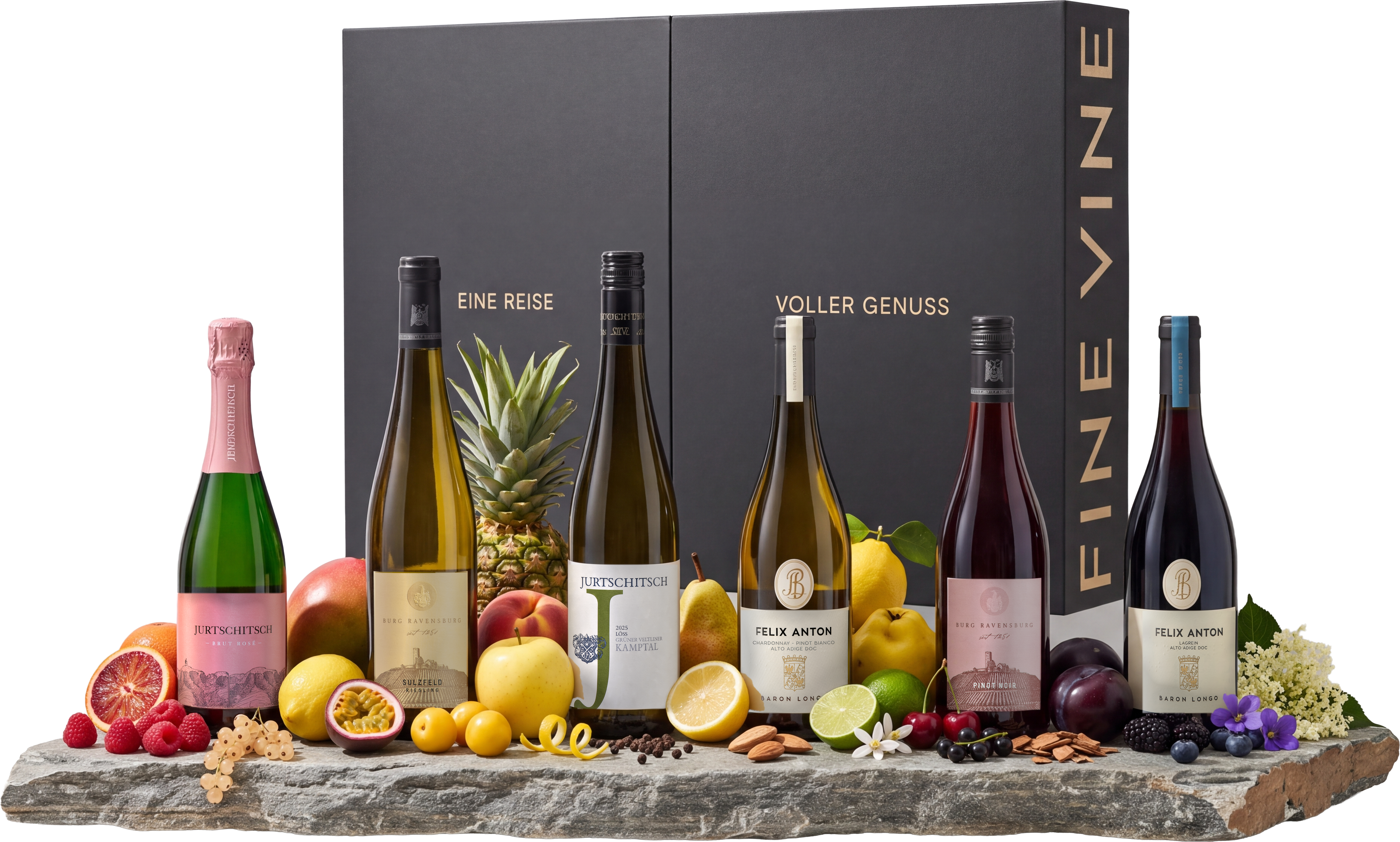 Fine Vine Winter-Edition Nº 3
