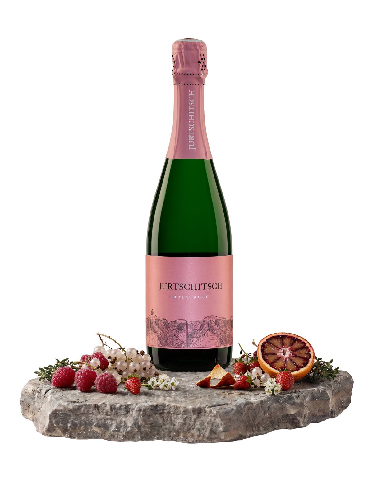 Jurtschitsch Brut Rosé
